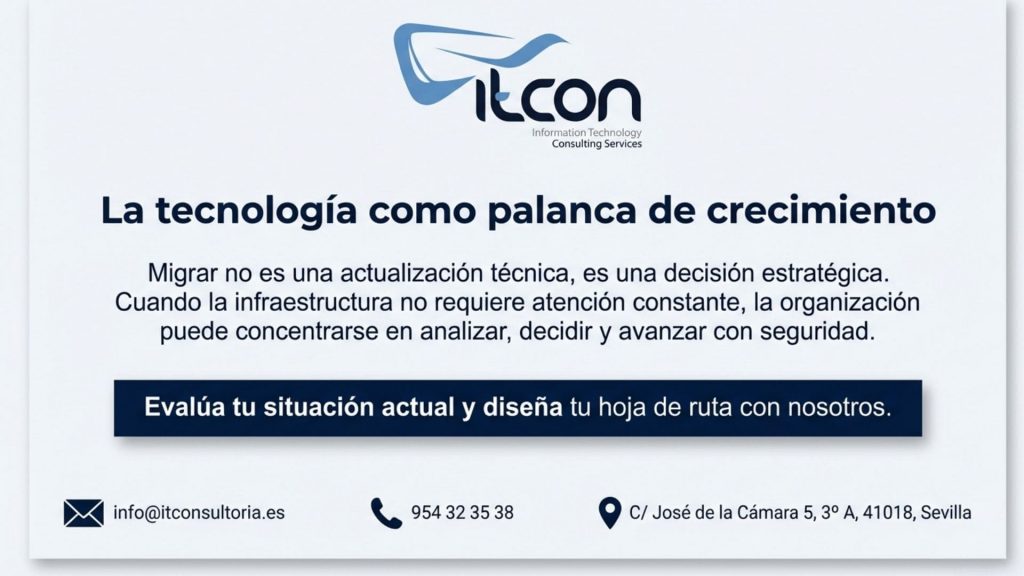 Migración a Business Central como palanca estratégica de crecimiento empresarial